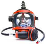 Mặt nạ toàn mặt sử dụng dưới nước Guardian