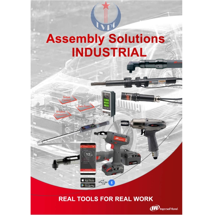 INGERSOLL RAND TOOLS