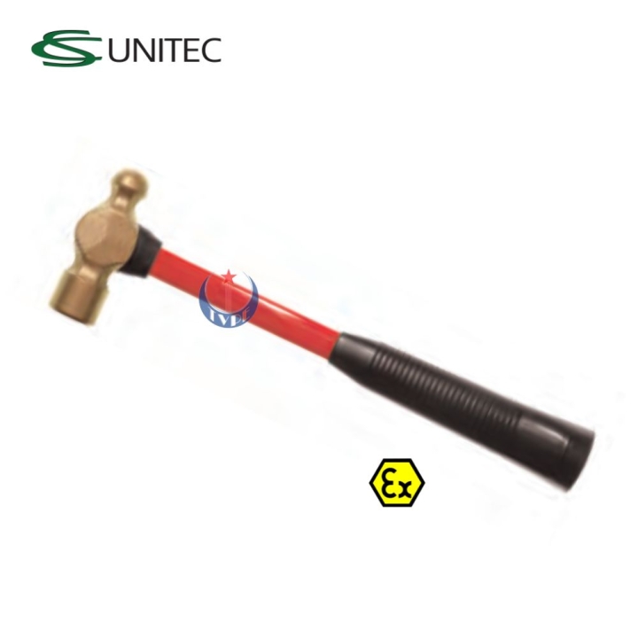 Búa đồng phòng nổ Ex101U - Búa đầu tròn