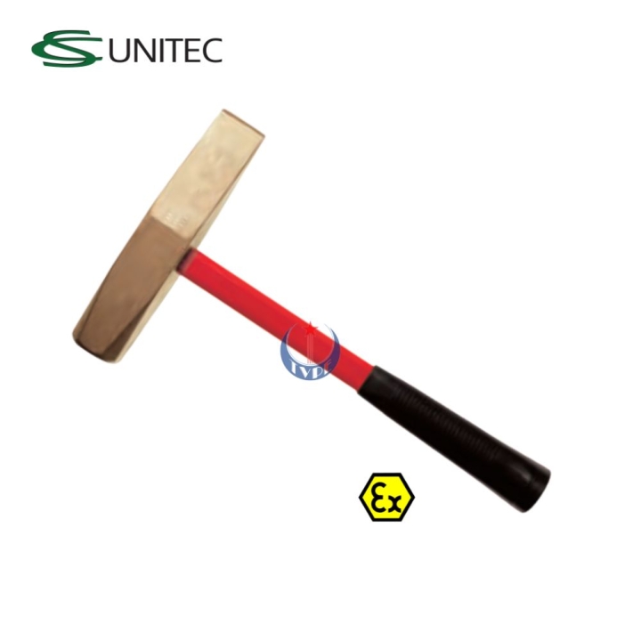 Búa đồng phòng nổ Ex105U - Búa đầu vát