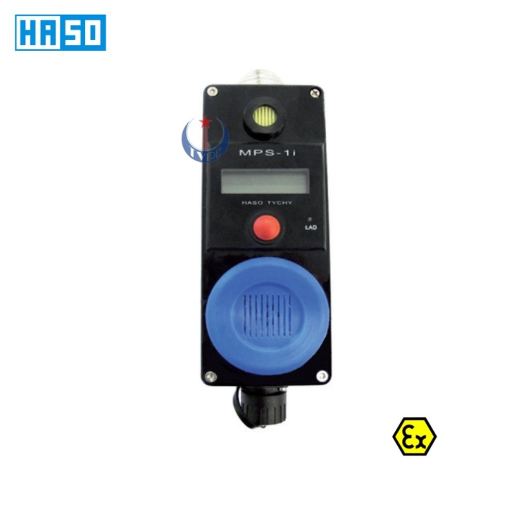 Cảm biến đo khí Metan (CH4) báo hiệu di động MPS-1i