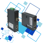 Bộ chuyển đổi Video phòng nổ Media converter CFC-*