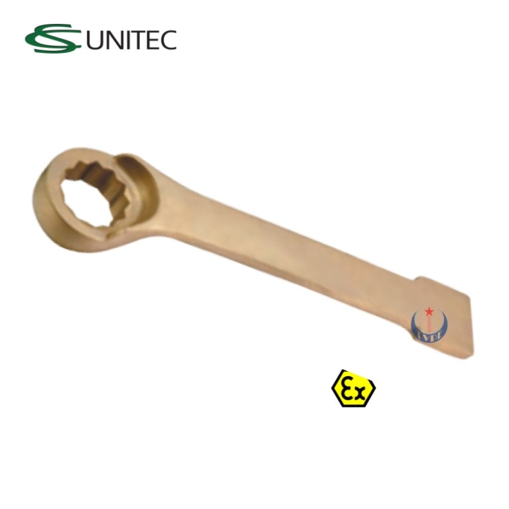 Cờ lê đồng phòng nổ Ex-201F - Vòng đóng