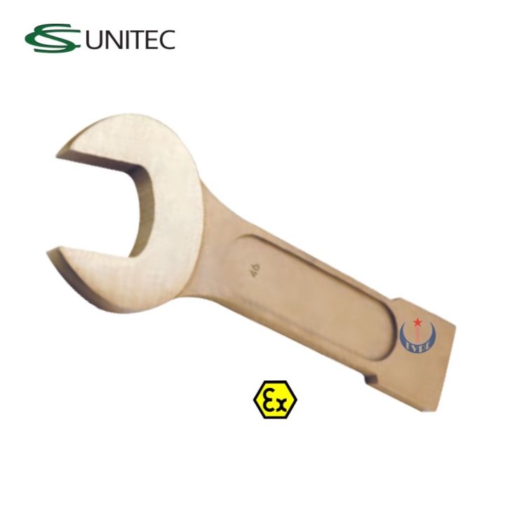 Cờ lê đồng phòng nổ Ex200 - Đầu hở