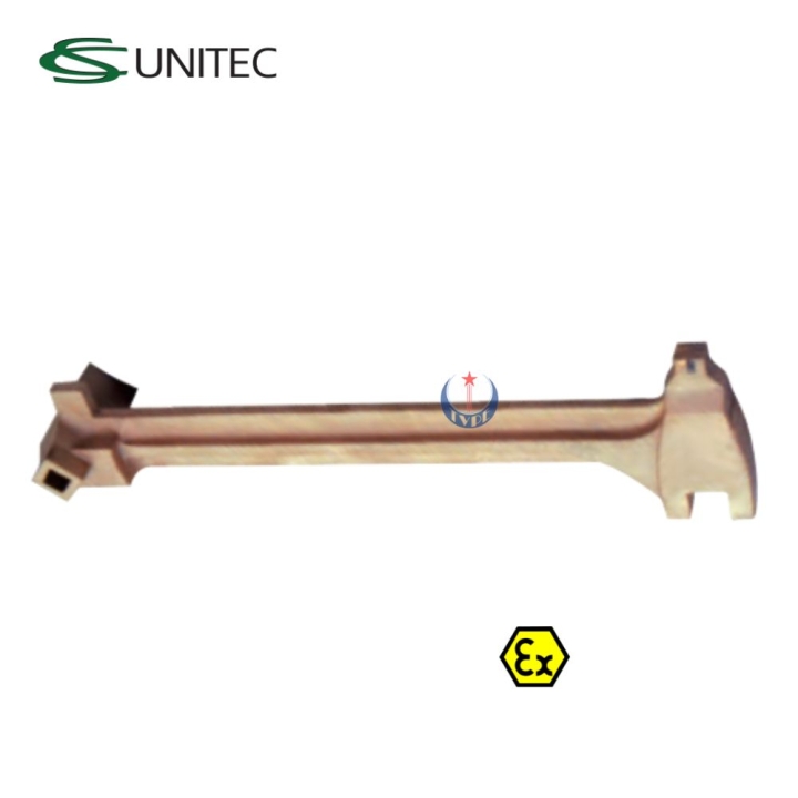 Cờ lê mở nắp thùng phòng nổ Ex110S