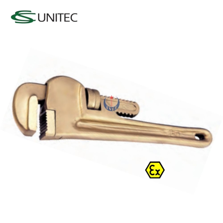 Cờ lê ống phòng nổ Ex502 – Loại có răng