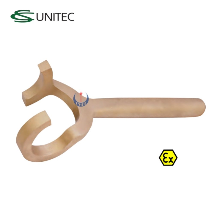 Cờ lê vặn van bánh xe phòng nổ Ex207S