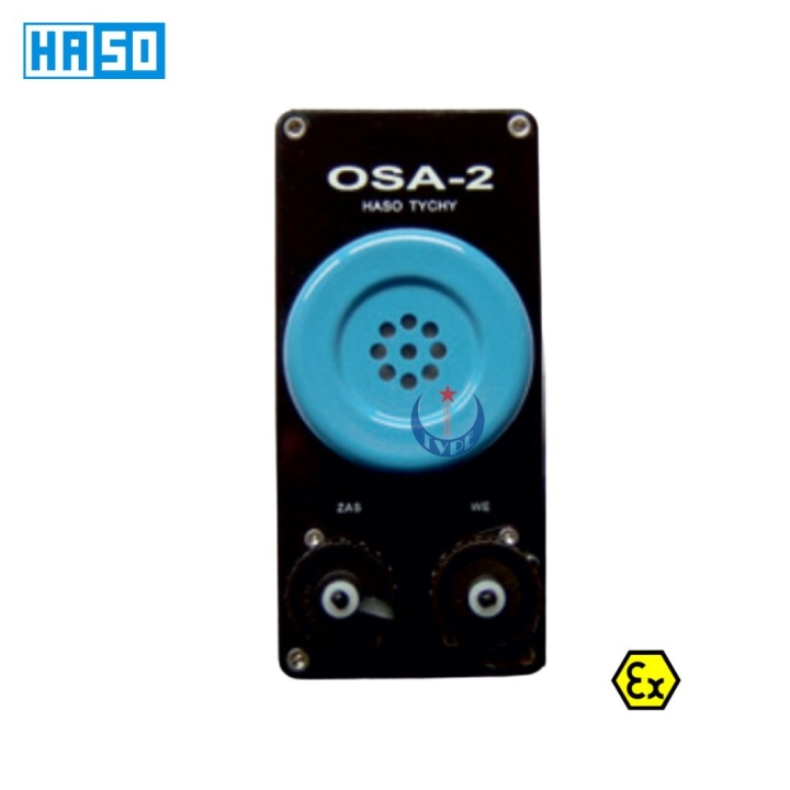 Còi báo động quang-âm OSA-2