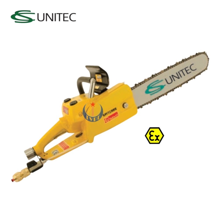 Cưa xích khí nén phòng nổ 5 1026 0010