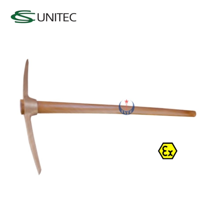 Cuốc nhọn 2 đầu phòng nổ Ex1008