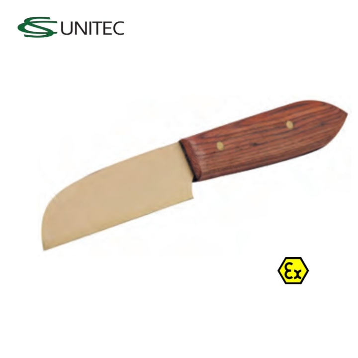 Dao đồng phòng nổ Ex410S - Dao lưỡi thẳng