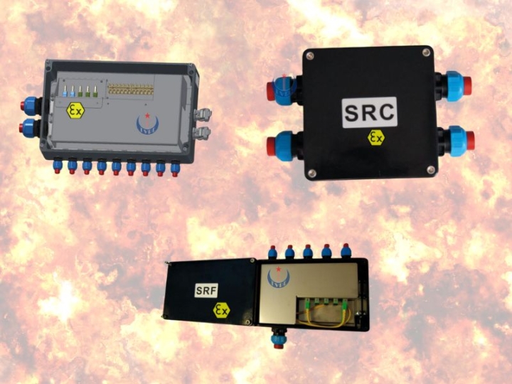 Hộp đấu dây phòng nổ là gì? Vì sao cần trong môi trường dễ cháy nổ