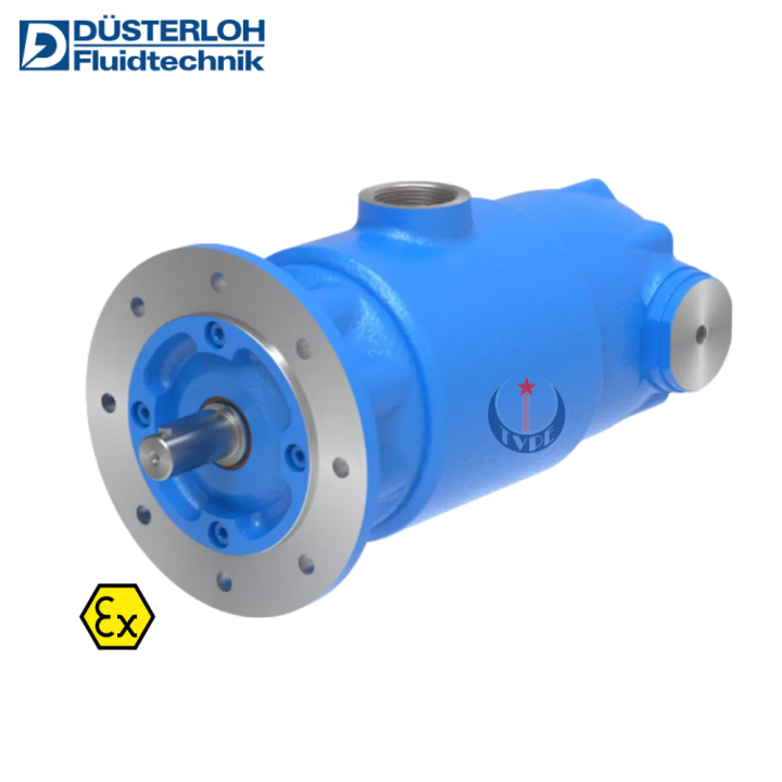 Động cơ khí nén PMW 160 – PMW 710