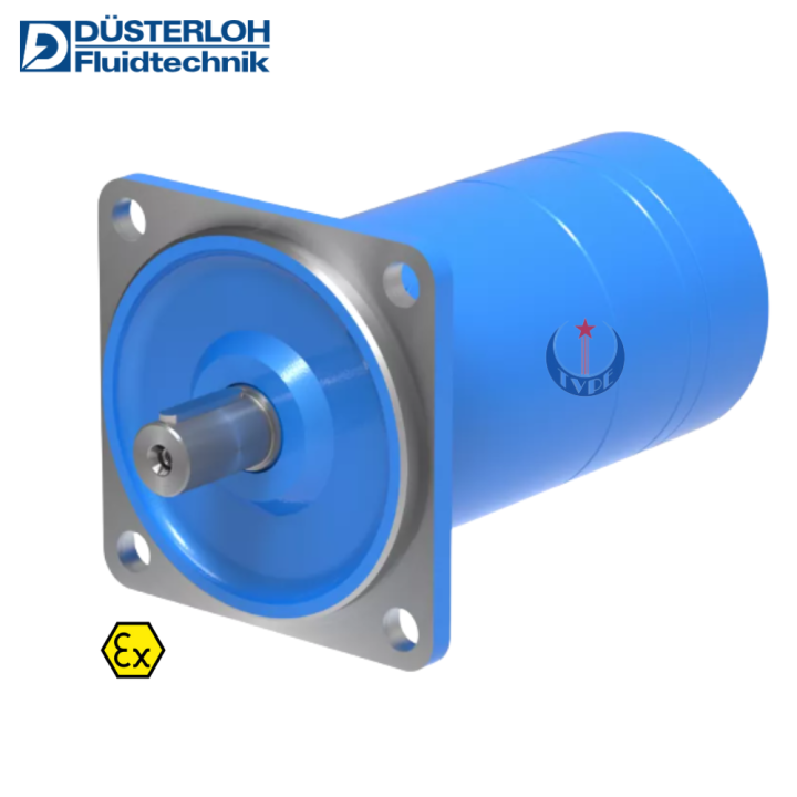 Động cơ thủy lực piston hướng trục 21,5 kW AE 3 – AE 45