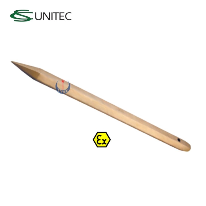 Đục phòng nổ EX307 Chisel, Diamond Point
