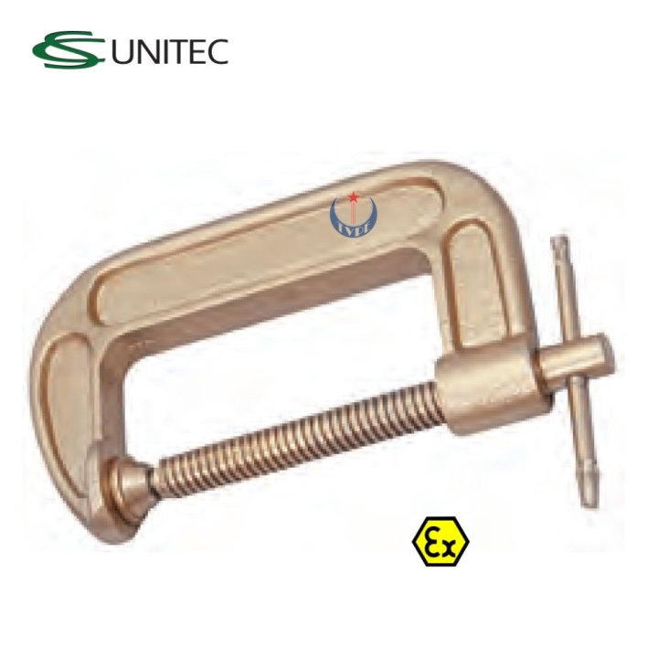 Ê tô chữ C phòng nổ Ex901