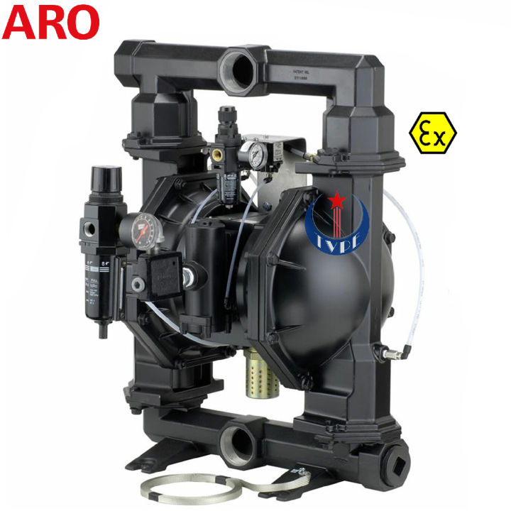 Bơm chuyển bột màu sơn PP20A-AAS-AAA