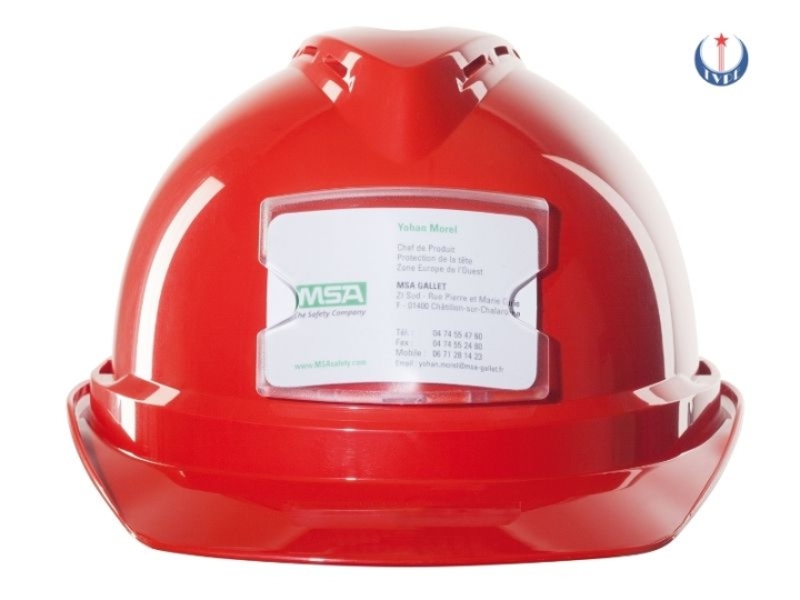 Mũ Bảo Hộ V-Gard MSA Có Gì Đặc Biệt? Cách Sử Dụng & Tùy Biến Phụ Kiện Đầy Đủ