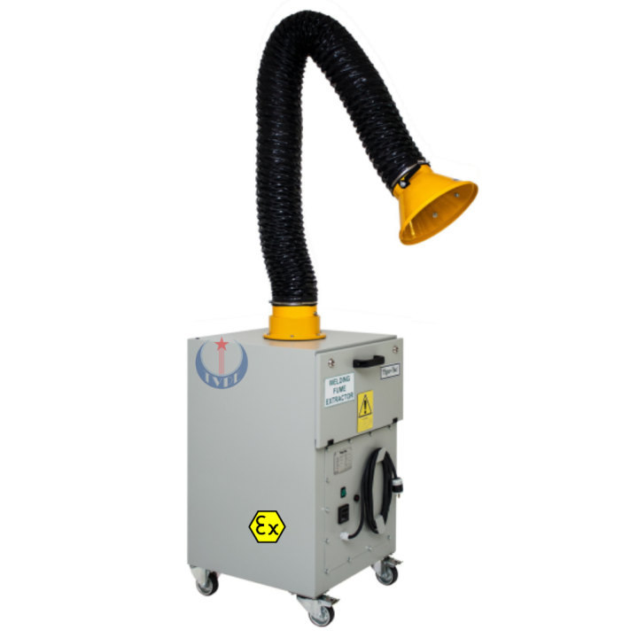 Hệ thống hút khói hàn phòng nổ TV-560