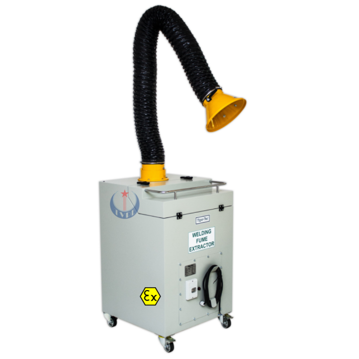 Hệ thống hút khói phòng nổ TV-595