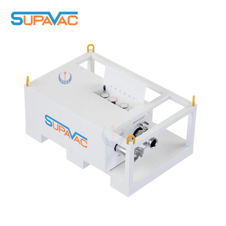 Hệ thống vận chuyển vật liệu khô bằng chân không SV8000