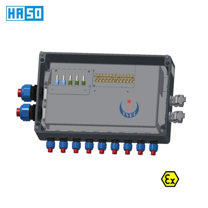 Hộp đấu dây phòng nổ SRCF