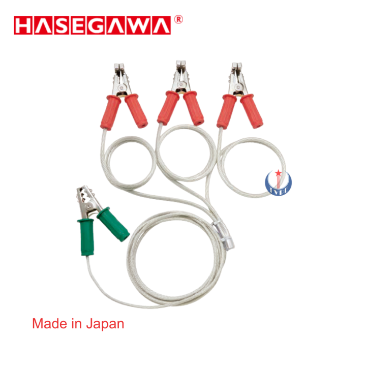 Kẹp tiếp địa cho tủ điện - Loại H