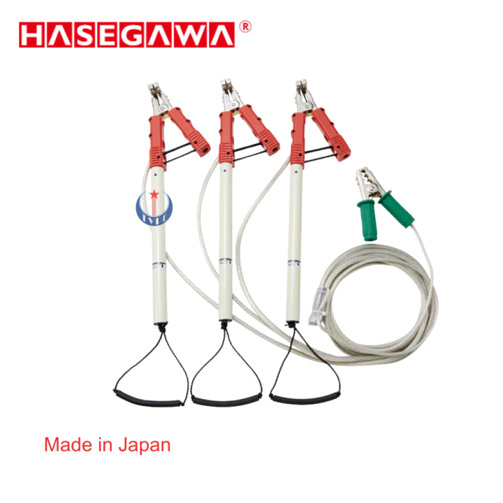 Kẹp tiếp địa cho tủ điện - Loại HA-W