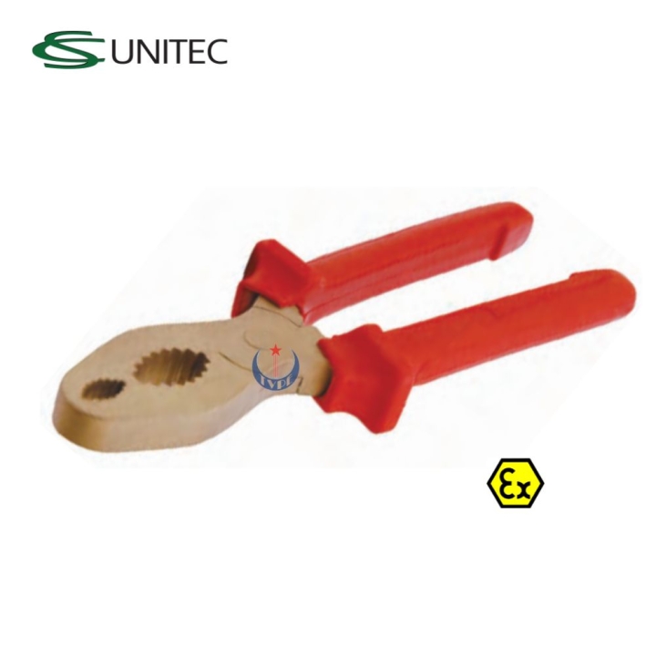 Kìm đồng phòng nổ Ex602 - Kìm kẹp ống