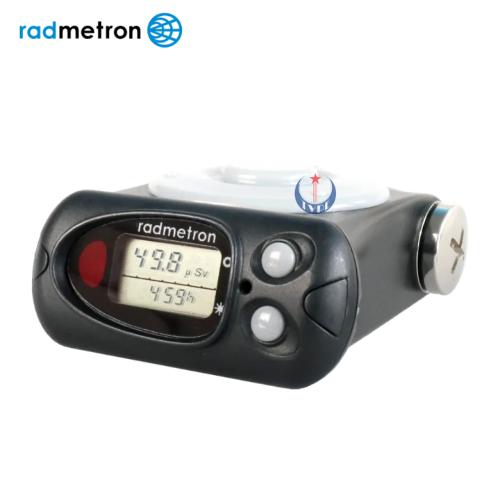 Liều kế xạ cá nhân РМ1621MA (tia X và Gamma)