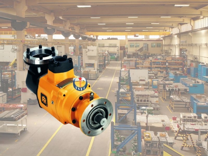 Bộ khởi động khí nén (air starter) là gì? Tầm quan trọng trong hệ thống công nghiệp