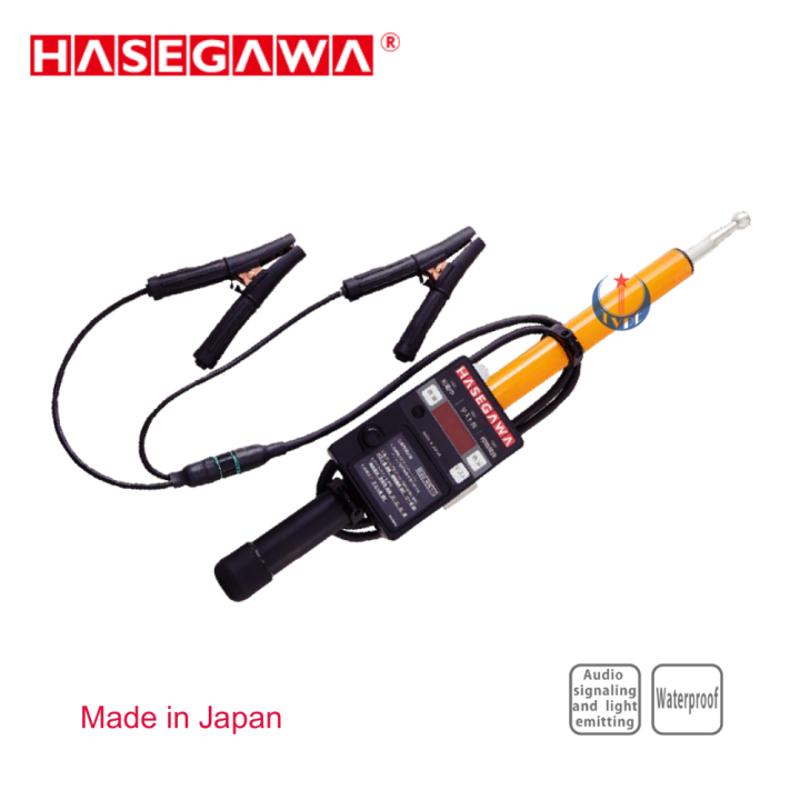 Máy dò điện áp cho đường ray đơn HVC-1.5N3M