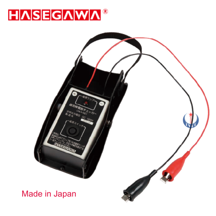 Máy đo điện áp một chiều DC HLA-N2