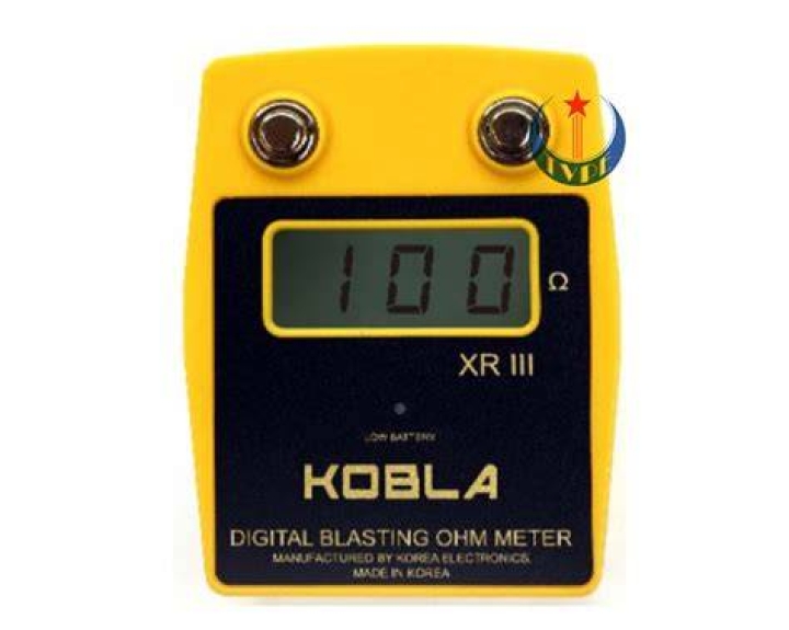 Các lỗi thường gặp và cách khắc phục lỗi máy đo điện trở kíp
