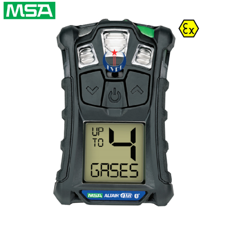 Máy dò khí độc trong lĩnh vực PCCC Altair 4XR