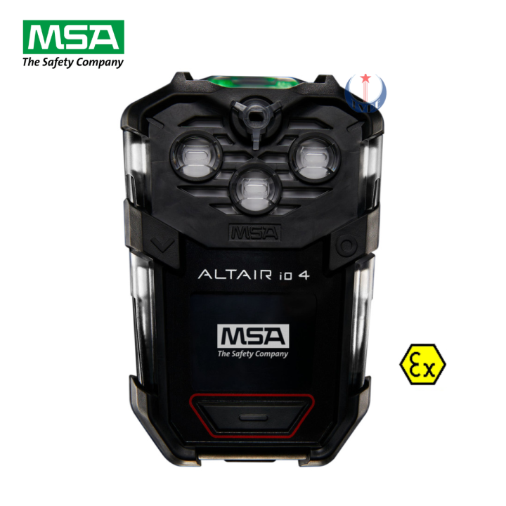 Máy dò khí độc trong lĩnh vực PCCC ALTAIR io4