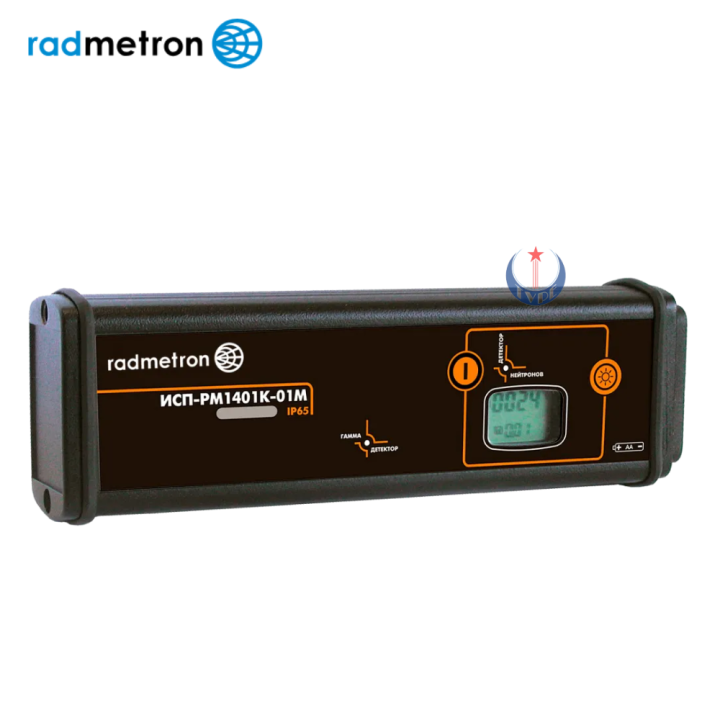Máy dò phóng xạ cá nhân PM1401GNM