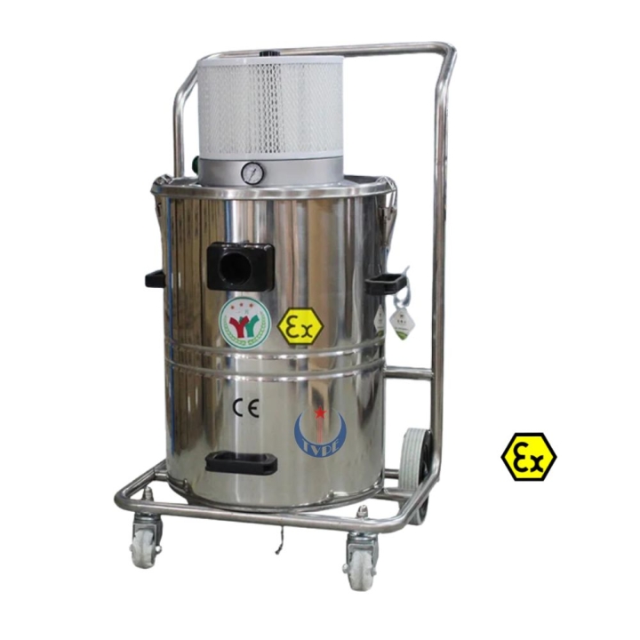 Máy hút bụi công nghiệp phòng nổ AX2060E 60L