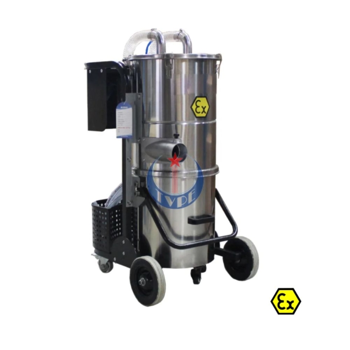 Máy hút bụi công nghiệp phòng nổ EX60-2