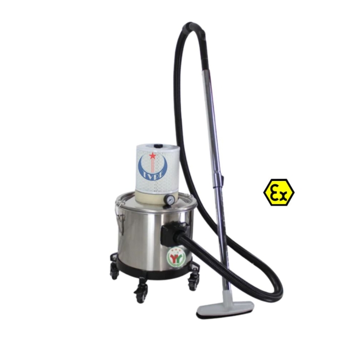Máy hút bụi khí nén phòng nổ AX1015 (15L)