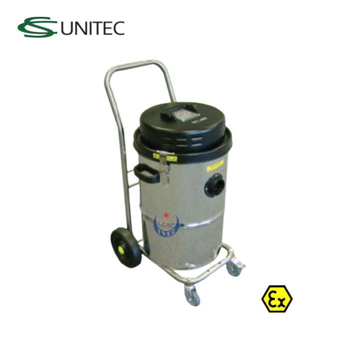 Máy hút bụi khí nén phòng nổ KAV30