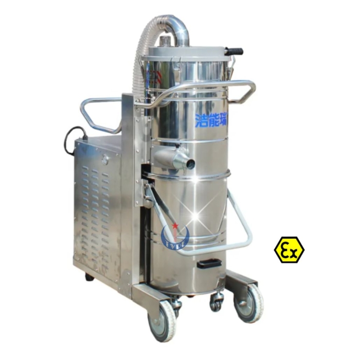 Máy hút bụi phòng nổ EMD5510 (120L)