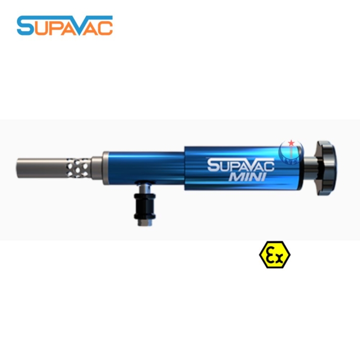 Máy hút bụi phòng nổ SupaVac Mini Dragin DP357R