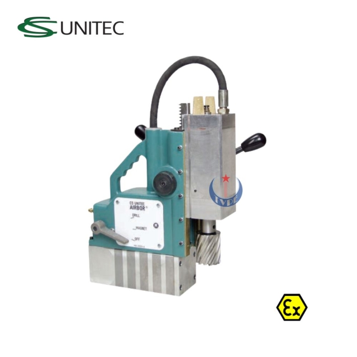 Máy khoan từ khí nén phòng nổ AB-4300-2R
