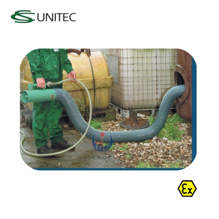 Máy thổi khí nén phòng nổ 8 1620 0010