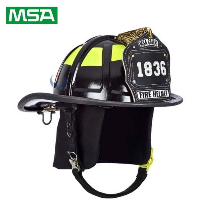 Mũ chữa cháy MSA Cairns 1836