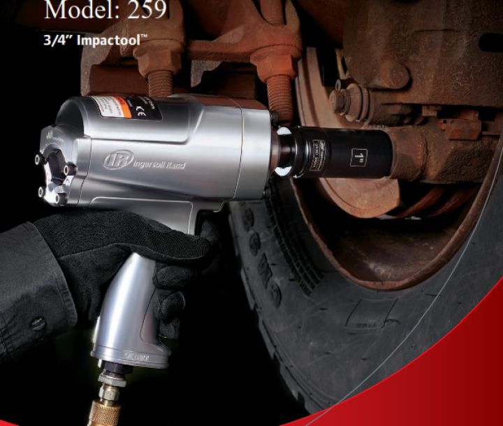 Súng vặn bu lông 3/4″ (19mm)