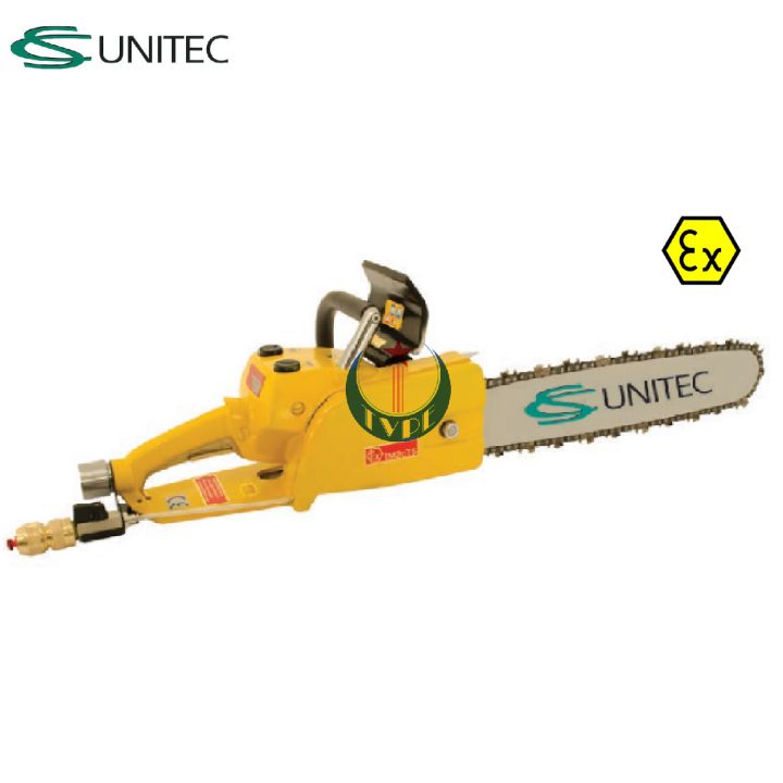 Cưa xích khí nén phòng nổ 5 1028 0040 dầu khí