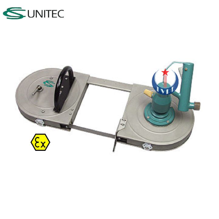 Cưa vòng khí nén 180mm chính hãng