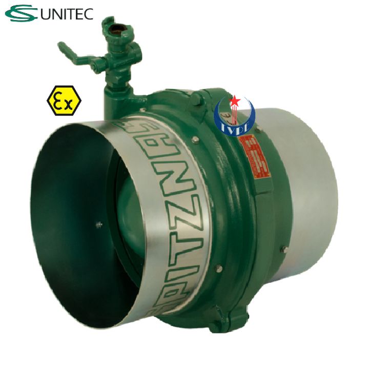 Quạt khí nén trong hầm lò 8 1523 0300